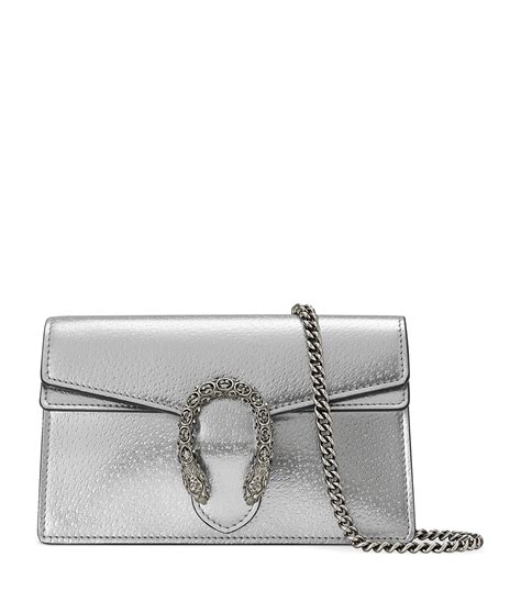 silver gucci